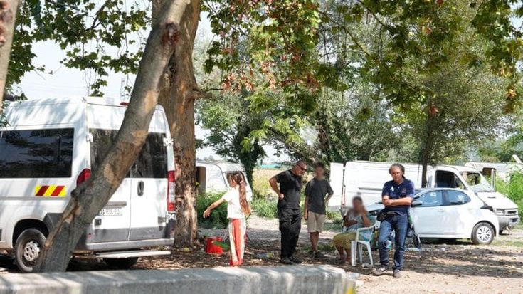 Omicidio stradale di Cecilia De Astis, uno dei minori rom è scappato dalla comunità: preso