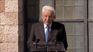 Mattarella alle celebrazioni per San Francesco: "Non c'è colpa maggiore che uccidere in nome di Dio"