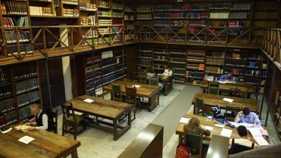 Palermo, riapre la biblioteca regionale