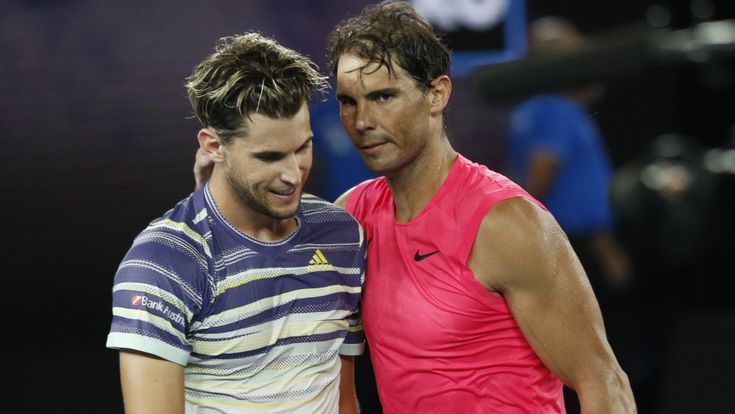 Roger e Nole, attenti: in finale c’è la Next Gen
