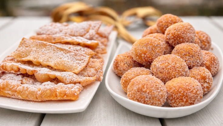 La ricetta perfetta: le castagnole di Loretta Fanella