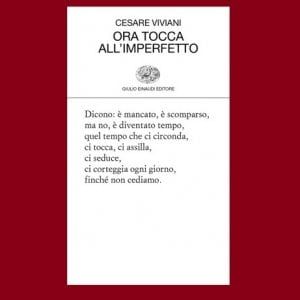 La scelta di @CasaLettori: "Ora tocca all'imperfetto"