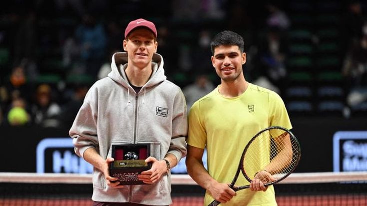 Classifica Atp, Alcaraz allunga su Sinner: il distacco e come può recuperare Jannik