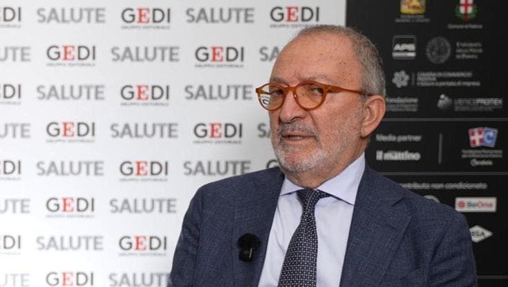 Festival Salute 2025, Santocono: "In provincia di Padova più di 400 aziende biomediche"