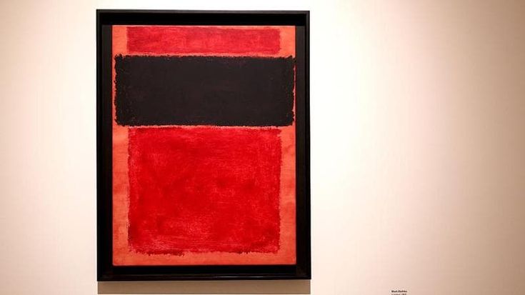 Le previsioni del tempo con i colori di Rothko: un’opera per ogni città