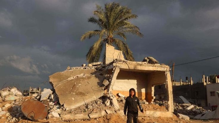 Se mai riavremo una casa esporremo bandiere del Sudafrica: un popolo fratello di Storia che ha fatto per Gaza più dei Paesi arabi