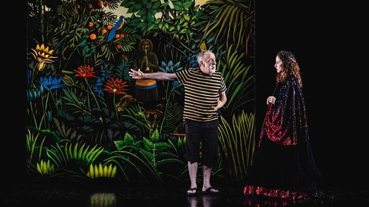 Silvio Orlando, maschera di fragilità per raccontare i “Ciarlatani”