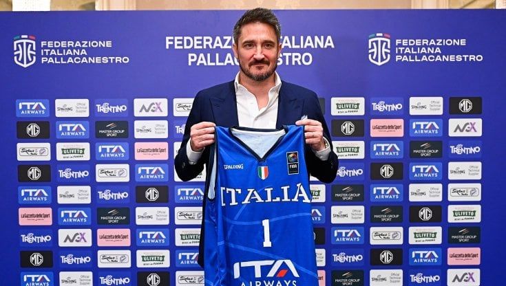 Basket, la prima Italia di Pozzecco: tornano Polonara e Spissu