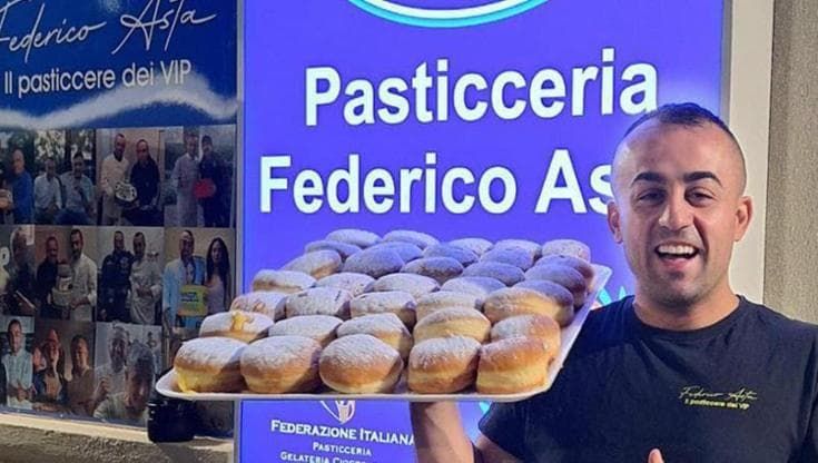 Federico Asta, investitore patteggia 6 mesi. L’avvocato del pasticciere: “Risarcimento inadeguato”