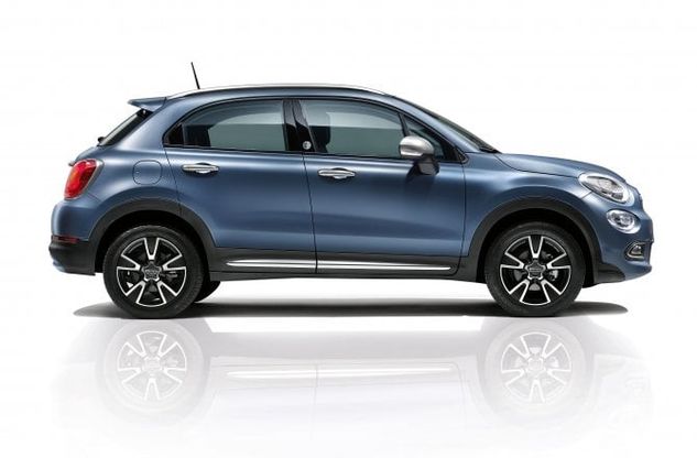Fiat 500X Mirror
