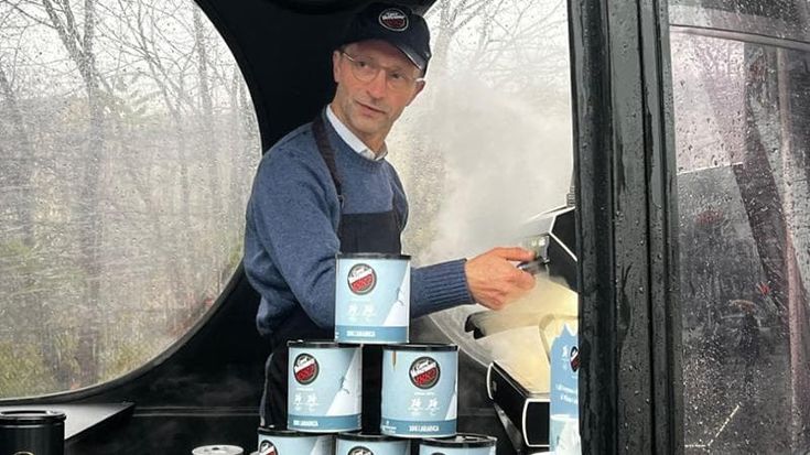 Caffè Vergnano trasforma le cabinovie dismesse: “Saranno i nostri bar alle Olimpiadi Milano Cortina”