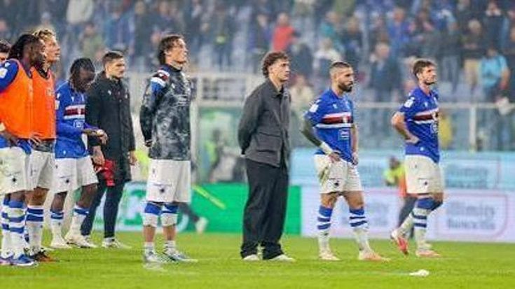 La Sampdoria tocca il fondo, Corradi è al capolinea. E spunta Giampaolo