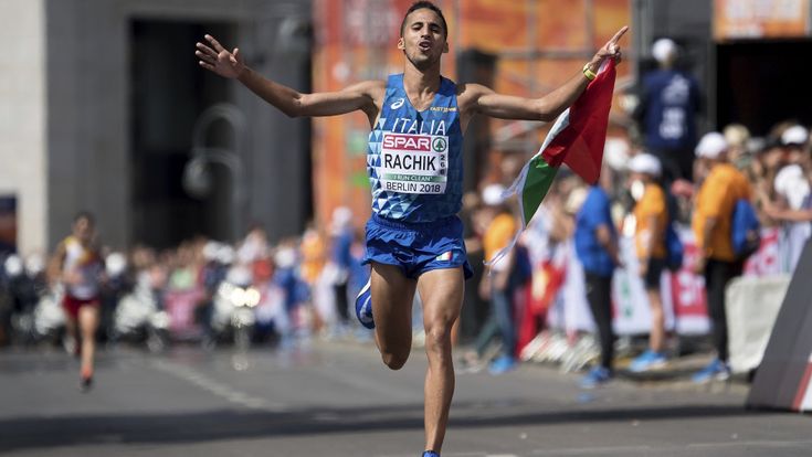 Yassine Rachik: “Dal Marocco alla maratona azzurra, così sono finito nella stanza dei sogni”