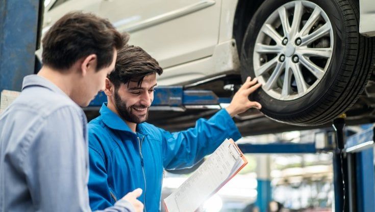 Volkswagen e Fiat al top nell'assistenza