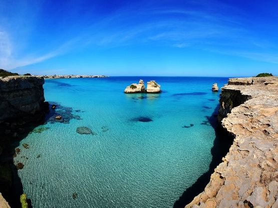 Mare, luci e preghiere: la Puglia si racconta a Shanghai