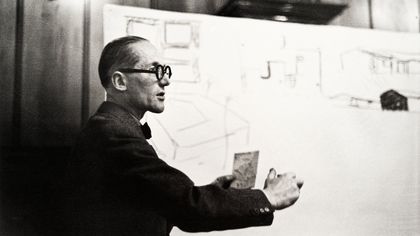 Le Corbusier e il colore