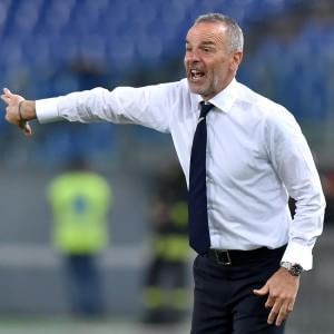 Lazio, Pioli: "Mancano cinque partite, dobbiamo continuare così"