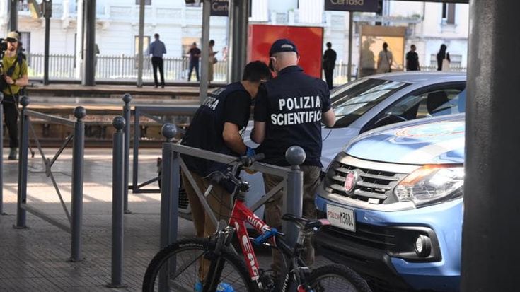 Quei giovani lupi delle Gangs of Milano assetati di violenza