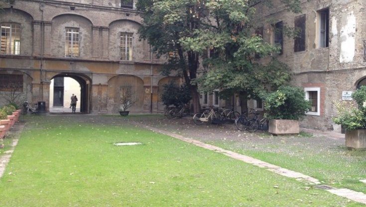 Letteratura e attualità nel Cortile della Civica a Parma