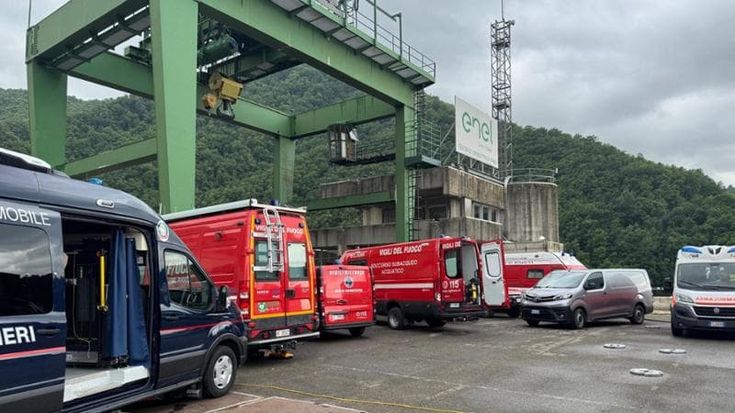 A Suviana recuperate centraline e scatole nere