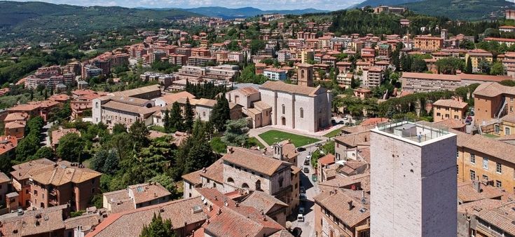 Torre degli Sciri, torna a splendere il gioiello del centro storico di Perugia 