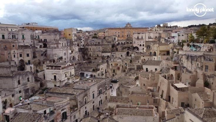 48 ore a... Basilicata, arte e cultura