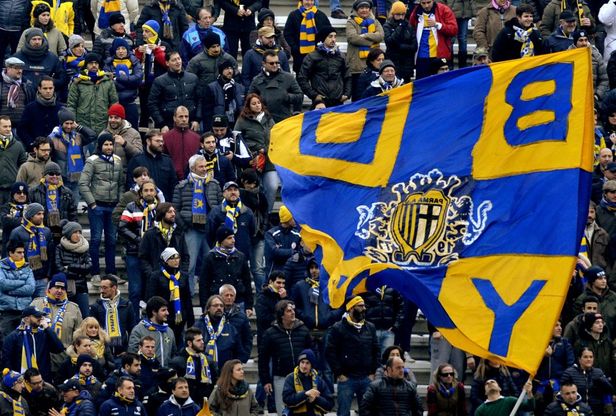 Parma 1913-Ravenna 3-2, la fotocronaca