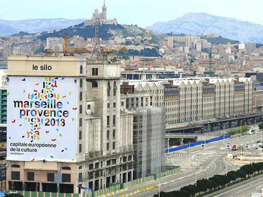 Marsiglia, tutto in un giorno