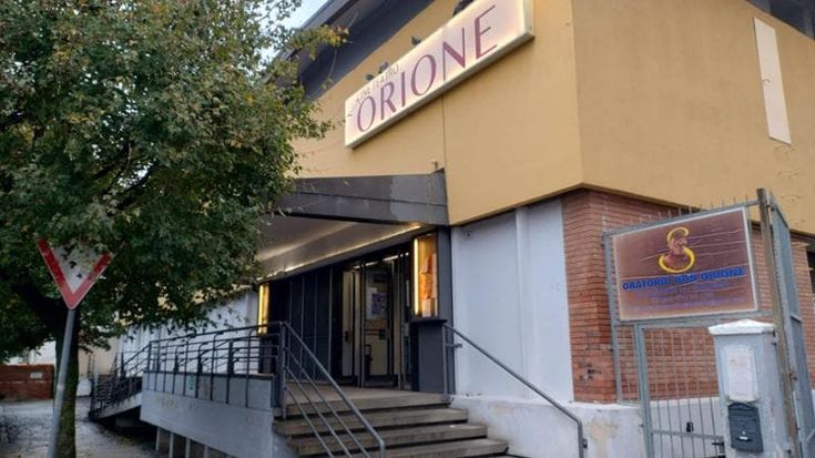 Svaligiato il cinema Orione: “Rubata la cassaforte, rompendo un muro.Danni seri, serve sostegno”