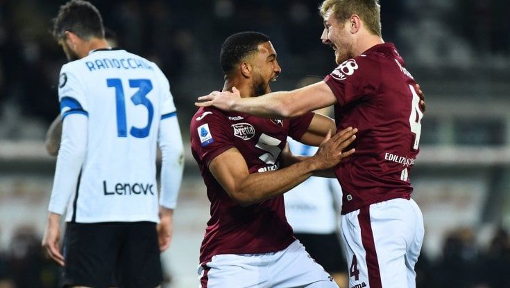 Le pagelle di Torino-Inter: Bremer gigante, Perisic spento