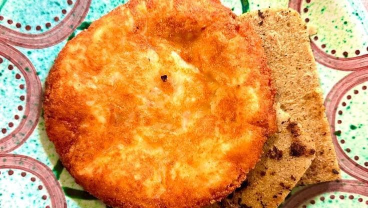 La ricetta perfetta: il frico friulano del Grappolo d’oro