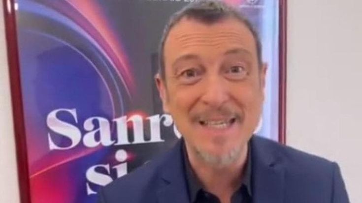 Amadeus vuole Sinner a Sanremo: "Non devi cantare né ballare, solo prenderti l'ovazione del pubblico"