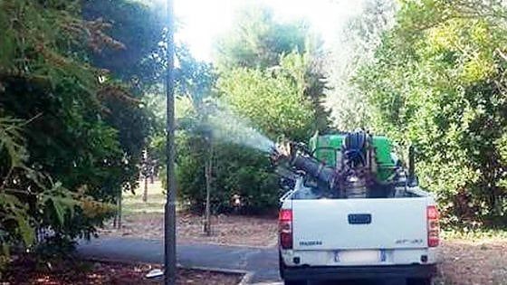 Firenze: Gavinana, Trespiano, Galluzzo e San Salvi le zone amate dalle zanzare