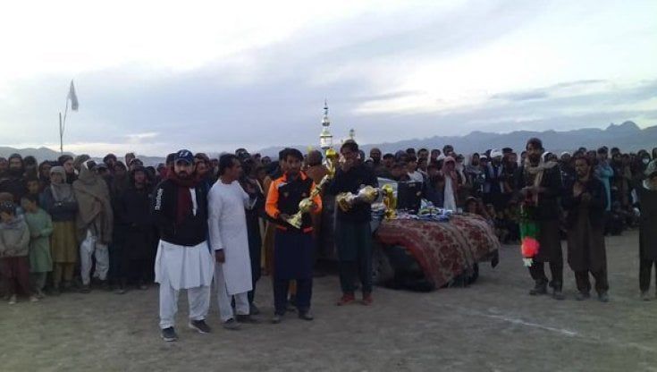 Afghanistan, le partite di calcio dei talebani. Ma non finisce come in "Fuga per la vittoria"