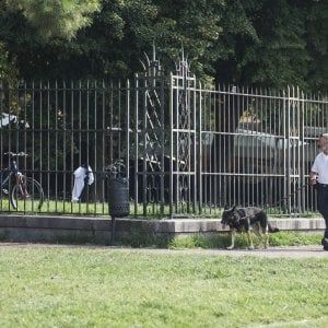 Montagnola, da lunedì presidio militare 24 ore e varchi