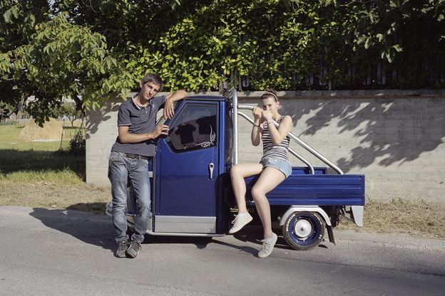 Ape Car, il romanzo dedicato alla libert&agrave; su tre ruote