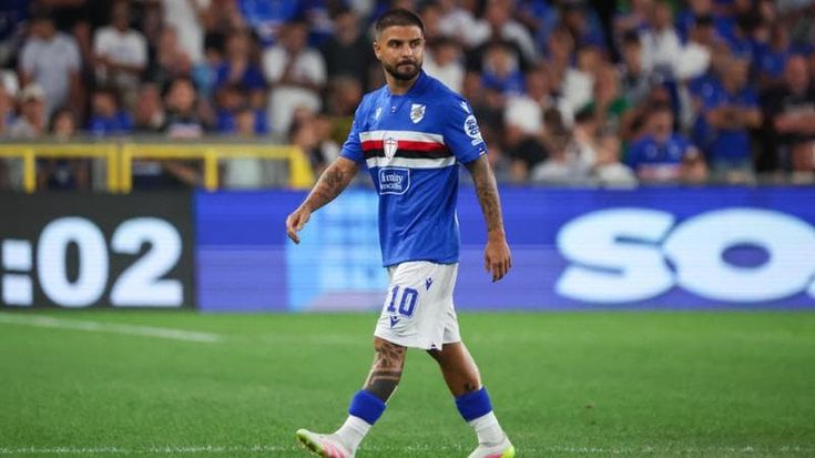 Samp, Lorenzo Insigne titolare a Palermo, la grande tentazione di Corradi
