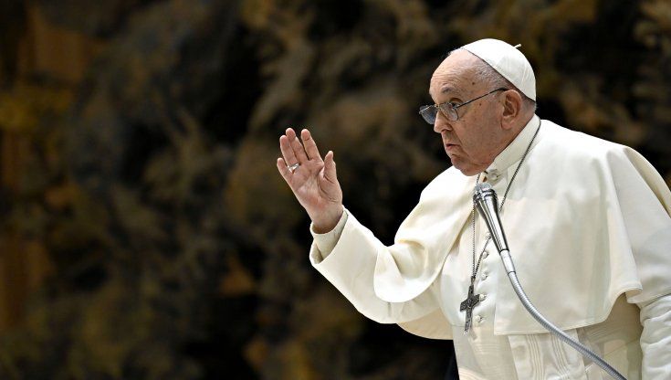 Papa Francesco: "Il vino e la terra sono doni di Dio e fonte di gioia"
