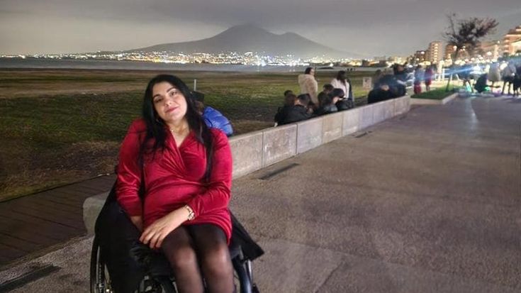 La denuncia social di Angela Procida, atleta paralimpica: “Per noi trasporti off-limits”