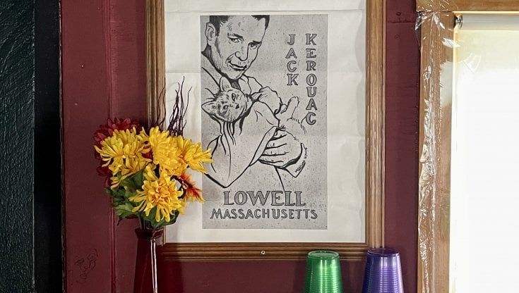 Torna a casa Jack Kerouac