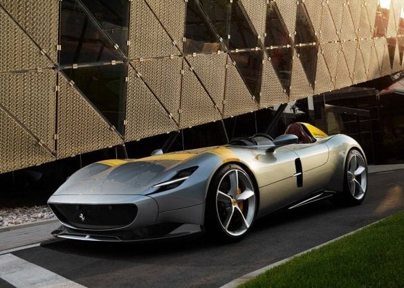Ferrari Monza SP1