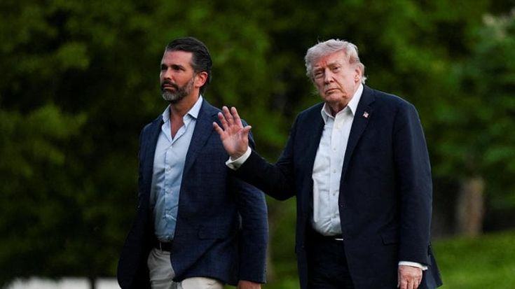 In Trump c’è un po’ di Cossiga. Gli eBook per chi vede male