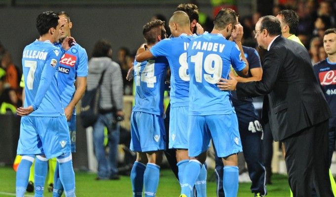 Napoli, il marchio di Benitez: lavoro, sacrificio e generosit&agrave;