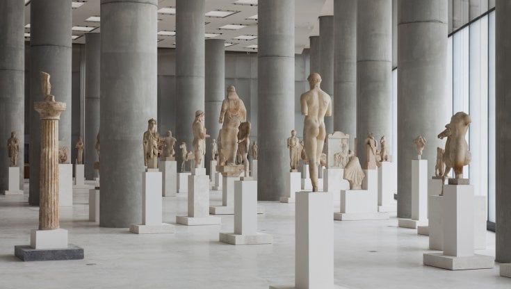 Tschumi, l'architetto del museo dell'Acropoli di Atene: "Ora restituite i marmi del Partenone"