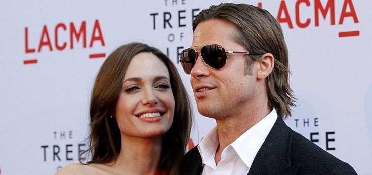 Divorzio Pitt - Jolie: il giudice nega all'attore la privacy sugli atti legali