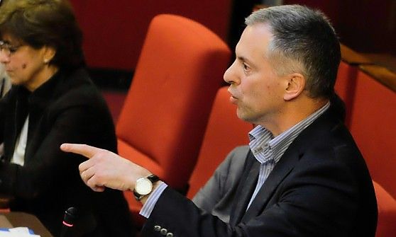 Tursi, l'opposizione abbandona l'aula<br />Doria: "Rinuncino al gettone di presenza"