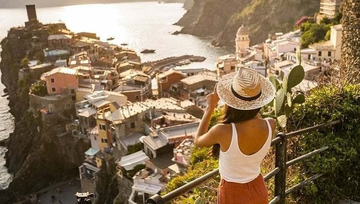 Gli italiani puntano a concedersi vacanze più belle del solito