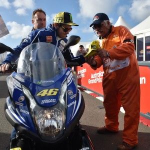 MotoGp, Rossi pronto a lottare: "Con Lorenzo e Pedrosa &egrave; questione personale"