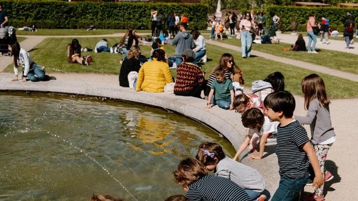 Ai Giardini reali si festeggia la Giornata della Terra