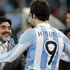 Argentina, Maradona contro Icardi: 